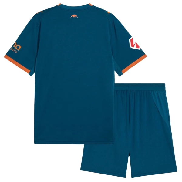 Levné Dětský Fotbalový Dres Valencia CF Venkovní 2026-27
