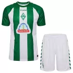 Levné Dětský Fotbalový Dres Werder Brémy Domácí 2026-27