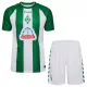 Levné Dětský Fotbalový Dres Werder Brémy Domácí 2026-27 Levné Dětský Fotbalový Dres Werder Brémy Domácí 2026-27