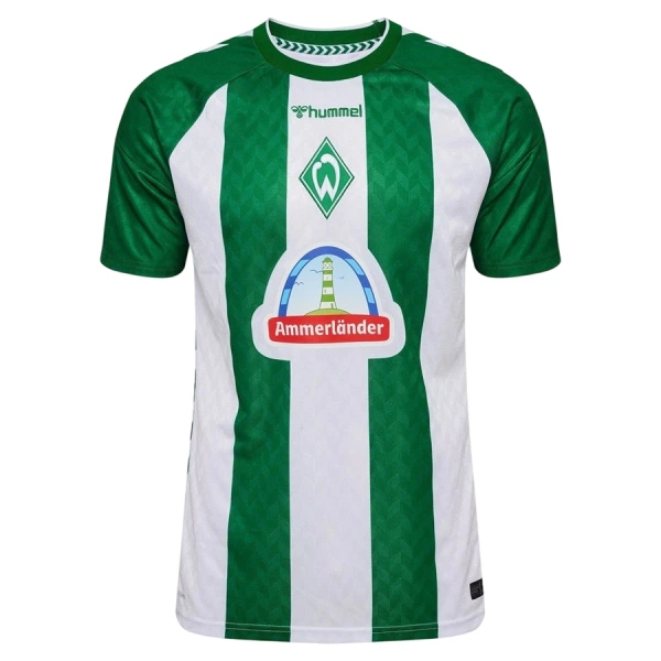 Levné Dětský Fotbalový Dres Werder Brémy Domácí 2026-27