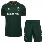 Levné Dětský Fotbalový Dres Werder Brémy Venkovní 2026-27