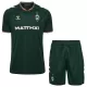 Levné Dětský Fotbalový Dres Werder Brémy Venkovní 2026-27