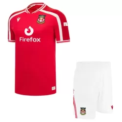 Levné Dětský Fotbalový Dres Wrexham Domácí 2026-27 Levné Dětský Fotbalový Dres Wrexham Domácí 2026-27