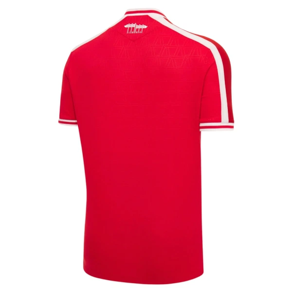 Levné Dětský Fotbalový Dres Wrexham Domácí 2026-27