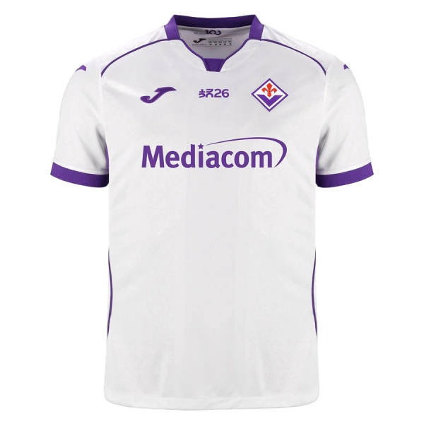 Levné Mužský Fotbalový Dres AC Fiorentina Venkovní 2026-27 Levné Mužský Fotbalový Dres AC Fiorentina Venkovní 2026-27