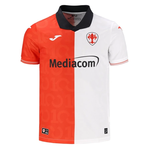 Levné Mužský Fotbalový Dres AC Fiorentina Výročí 2026-27
