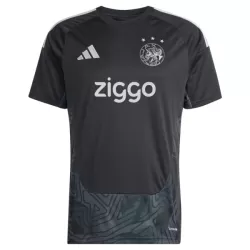 Levné Mužský Fotbalový Dres Ajax Amsterdam Brankářské 2026-27 Černá Levné Mužský Fotbalový Dres Ajax Amsterdam Brankářské 2026-27 Černá