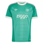 Levné Mužský Fotbalový Dres Ajax Amsterdam Brankářské 2026-27 Zelená