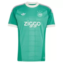 Levné Mužský Fotbalový Dres Ajax Amsterdam Brankářské 2026-27 Zelená