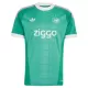Levné Mužský Fotbalový Dres Ajax Amsterdam Brankářské 2026-27 Zelená Levné Mužský Fotbalový Dres Ajax Amsterdam Brankářské 2026-27 Zelená