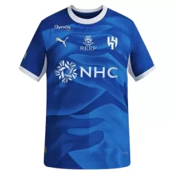 Levné Mužský Fotbalový Dres Al Hilal SFC Domácí 2026-27 Levné Mužský Fotbalový Dres Al Hilal SFC Domácí 2026-27