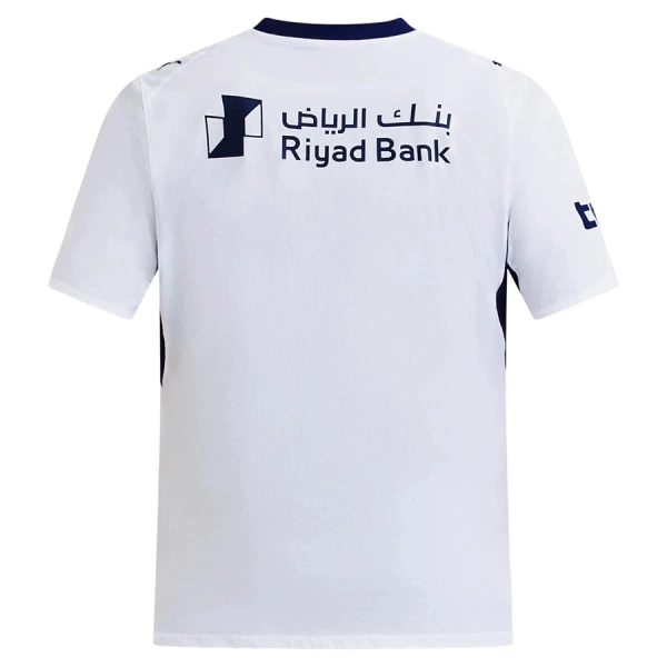 Levné Mužský Fotbalový Dres Al Hilal SFC Venkovní 2026-27