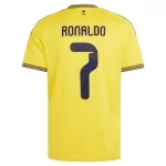 Levné Mužský Fotbalový Dres Al Nassr Ronaldo 7 Domácí 2026-27