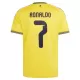 Levné Mužský Fotbalový Dres Al Nassr Ronaldo 7 Domácí 2026-27 Levné Mužský Fotbalový Dres Al Nassr Ronaldo 7 Domácí 2026-27
