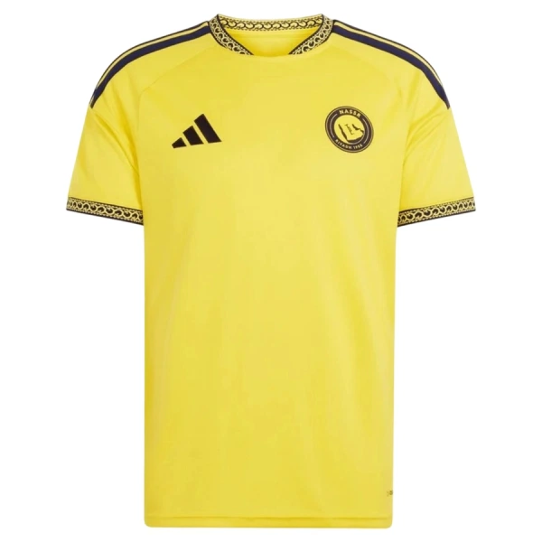 Levné Mužský Fotbalový Dres Al Nassr Ronaldo 7 Domácí 2026-27