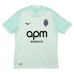 Levné Mužský Fotbalový Dres AS Monaco Alternativní 2026-27 Levné Mužský Fotbalový Dres AS Monaco Alternativní 2026-27