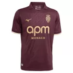 Levné Mužský Fotbalový Dres AS Monaco Venkovní 2026-27