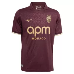 Levné Mužský Fotbalový Dres AS Monaco Venkovní 2026-27 Levné Mužský Fotbalový Dres AS Monaco Venkovní 2026-27
