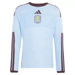 Levné Mužský Fotbalový Dres Aston Villa Alternativní 2026-27 Dlouhý Rukáv