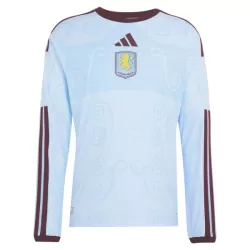 Levné Mužský Fotbalový Dres Aston Villa Alternativní 2026-27 Dlouhý Rukáv Levné Mužský Fotbalový Dres Aston Villa Alternativní 2026-27 Dlouhý Rukáv