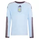 Levné Mužský Fotbalový Dres Aston Villa Alternativní 2026-27 Dlouhý Rukáv