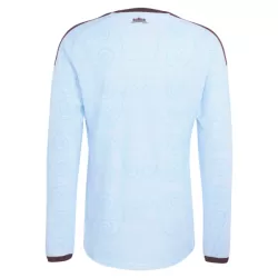Levné Mužský Fotbalový Dres Aston Villa Alternativní 2026-27 Dlouhý Rukáv