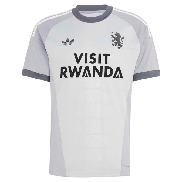 Levné Mužský Fotbalový Dres Aston Villa Brankářské 2026-27 Levné Mužský Fotbalový Dres Aston Villa Brankářské 2026-27