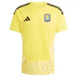 Levné Mužský Fotbalový Dres Aston Villa Brankářské Domácí 2026-27
