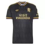 Levné Mužský Fotbalový Dres Aston Villa Venkovní 2026-27