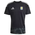 Levné Mužský Fotbalový Dres Aston Villa Venkovní Brankářské 2026-27