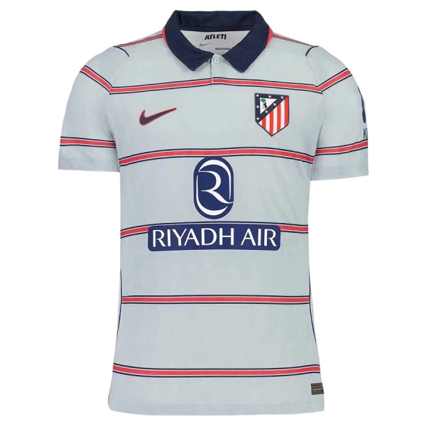 Levné Mužský Fotbalový Dres Atlético Madrid Alternativní 2026-27