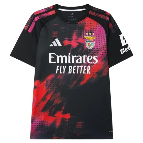 Levné Mužský Fotbalový Dres Benfica Lisabon Alternativní 2026-27 Levné Mužský Fotbalový Dres Benfica Lisabon Alternativní 2026-27
