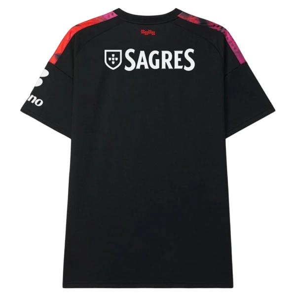 Levné Mužský Fotbalový Dres Benfica Lisabon Alternativní 2026-27