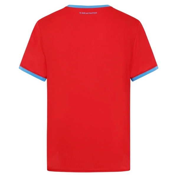 Levné Mužský Fotbalový Dres Blackburn Rovers Alternativní 2026-27