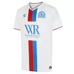 Levné Mužský Fotbalový Dres Blackburn Rovers Venkovní 2026-27 Levné Mužský Fotbalový Dres Blackburn Rovers Venkovní 2026-27