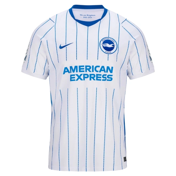 Levné Mužský Fotbalový Dres Brighton Hove Albion Venkovní 2026-27 Levné Mužský Fotbalový Dres Brighton Hove Albion Venkovní 2026-27