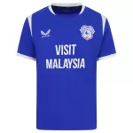 Levné Mužský Fotbalový Dres Cardiff City Domácí 2026-27