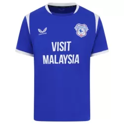 Levné Mužský Fotbalový Dres Cardiff City Domácí 2026-27