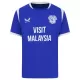 Levné Mužský Fotbalový Dres Cardiff City Domácí 2026-27 Levné Mužský Fotbalový Dres Cardiff City Domácí 2026-27