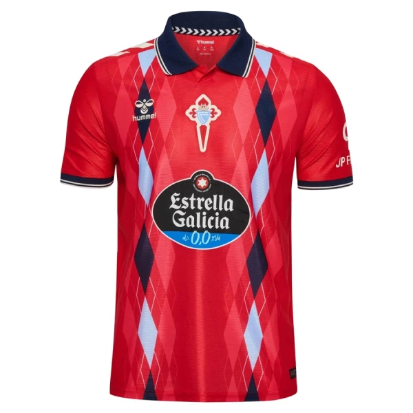 Levné Mužský Fotbalový Dres Celta Vigo Alternativní 2026-27 Levné Mužský Fotbalový Dres Celta Vigo Alternativní 2026-27