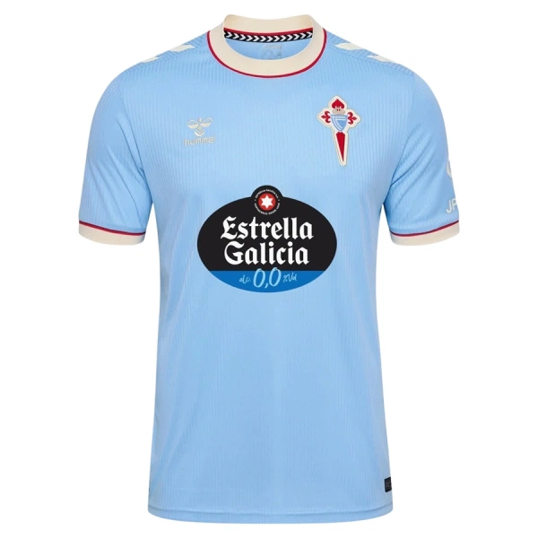 Levné Mužský Fotbalový Dres Celta Vigo Domácí 2026-27 Levné Mužský Fotbalový Dres Celta Vigo Domácí 2026-27