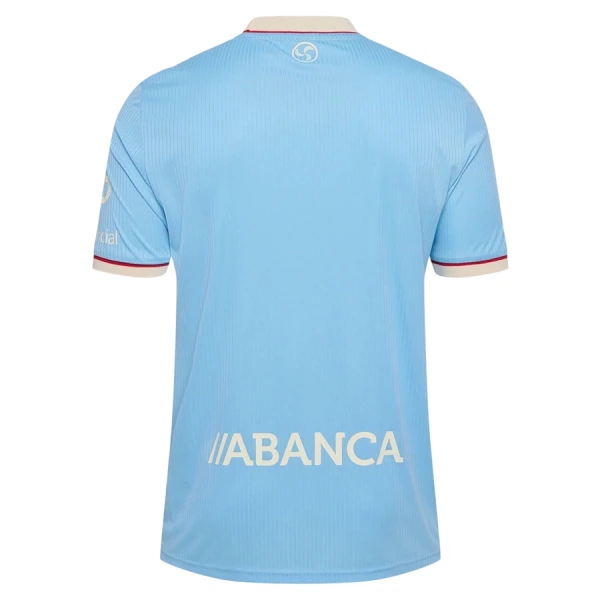 Levné Mužský Fotbalový Dres Celta Vigo Domácí 2026-27