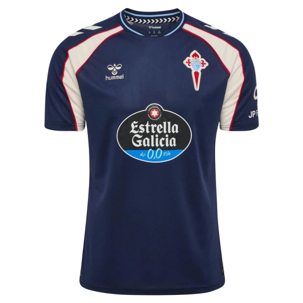 Levné Mužský Fotbalový Dres Celta Vigo Venkovní 2026-27