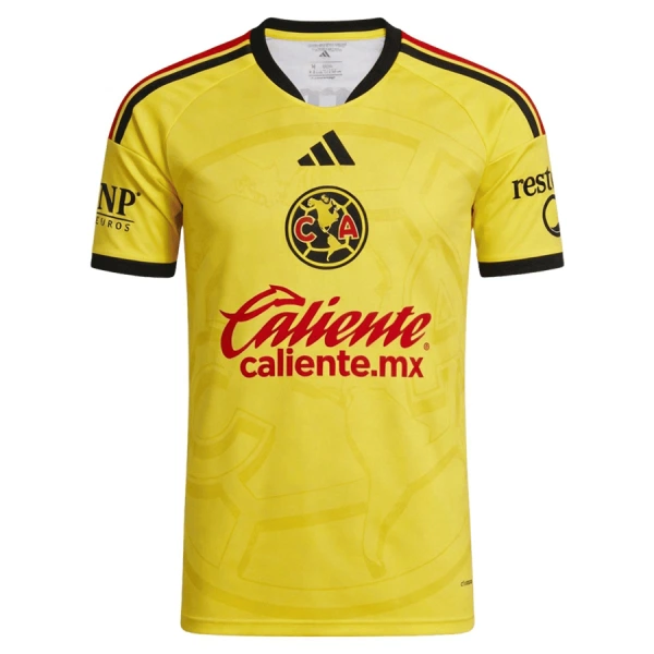 Levné Mužský Fotbalový Dres Club América Domácí 2026-27