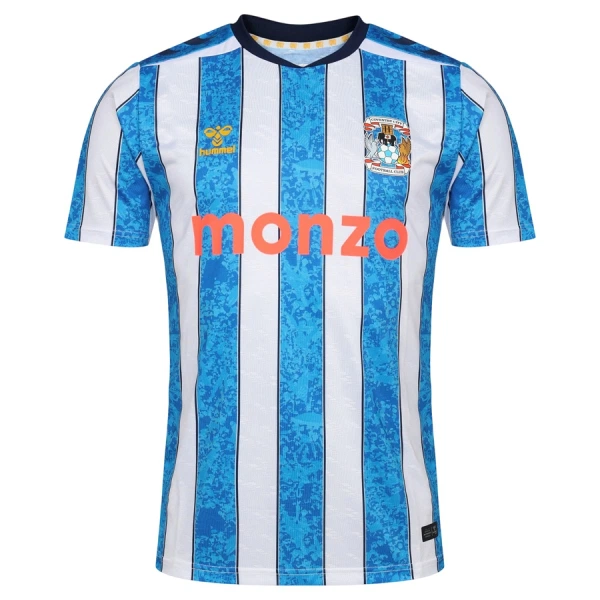 Levné Mužský Fotbalový Dres Coventry City Domácí 2026-27 Levné Mužský Fotbalový Dres Coventry City Domácí 2026-27