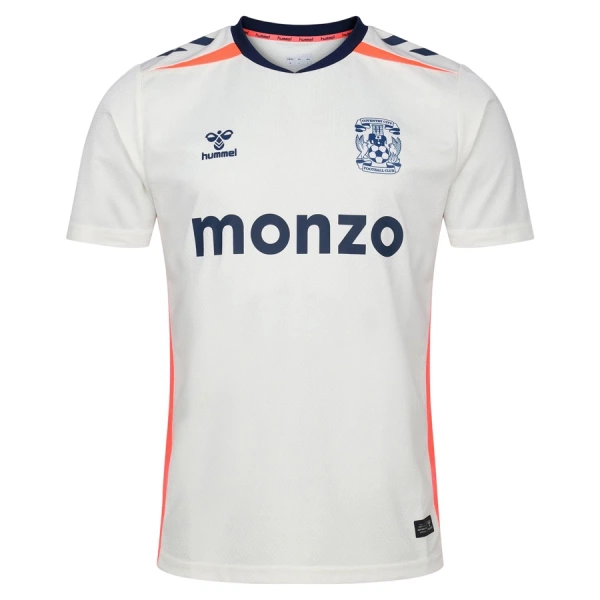 Levné Mužský Fotbalový Dres Coventry City Venkovní 2026-27 Levné Mužský Fotbalový Dres Coventry City Venkovní 2026-27