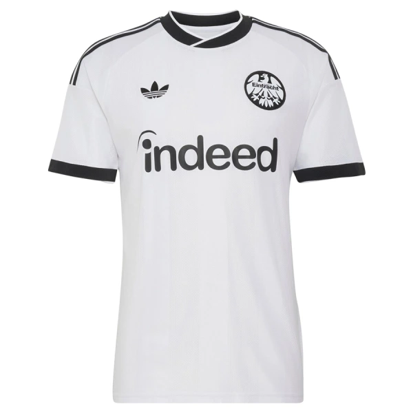 Levné Mužský Fotbalový Dres Eintracht Frankfurt Venkovní 2026-27 Levné Mužský Fotbalový Dres Eintracht Frankfurt Venkovní 2026-27