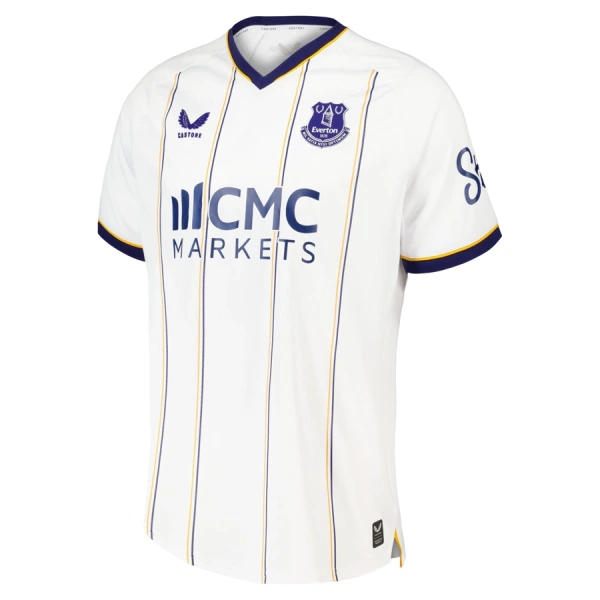 Levné Mužský Fotbalový Dres Everton Venkovní 2026-27 Levné Mužský Fotbalový Dres Everton Venkovní 2026-27