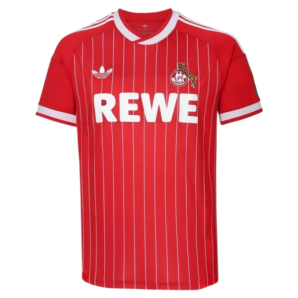 Levné Mužský Fotbalový Dres FC Köln Venkovní 2026-27