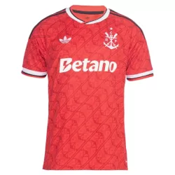 Levné Mužský Fotbalový Dres Flamengo Alternativní 2026-27